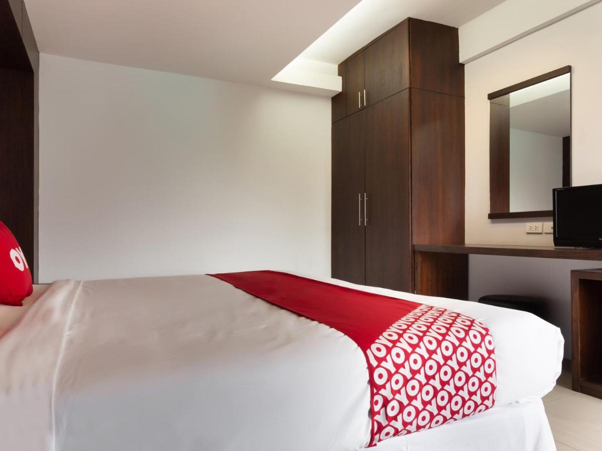 Oyo 1127 Baan Siam Hotel Chiang Rai Esterno foto