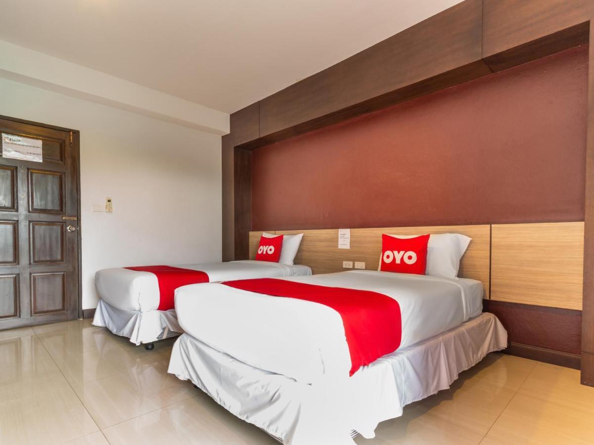 Oyo 1127 Baan Siam Hotel Chiang Rai Esterno foto