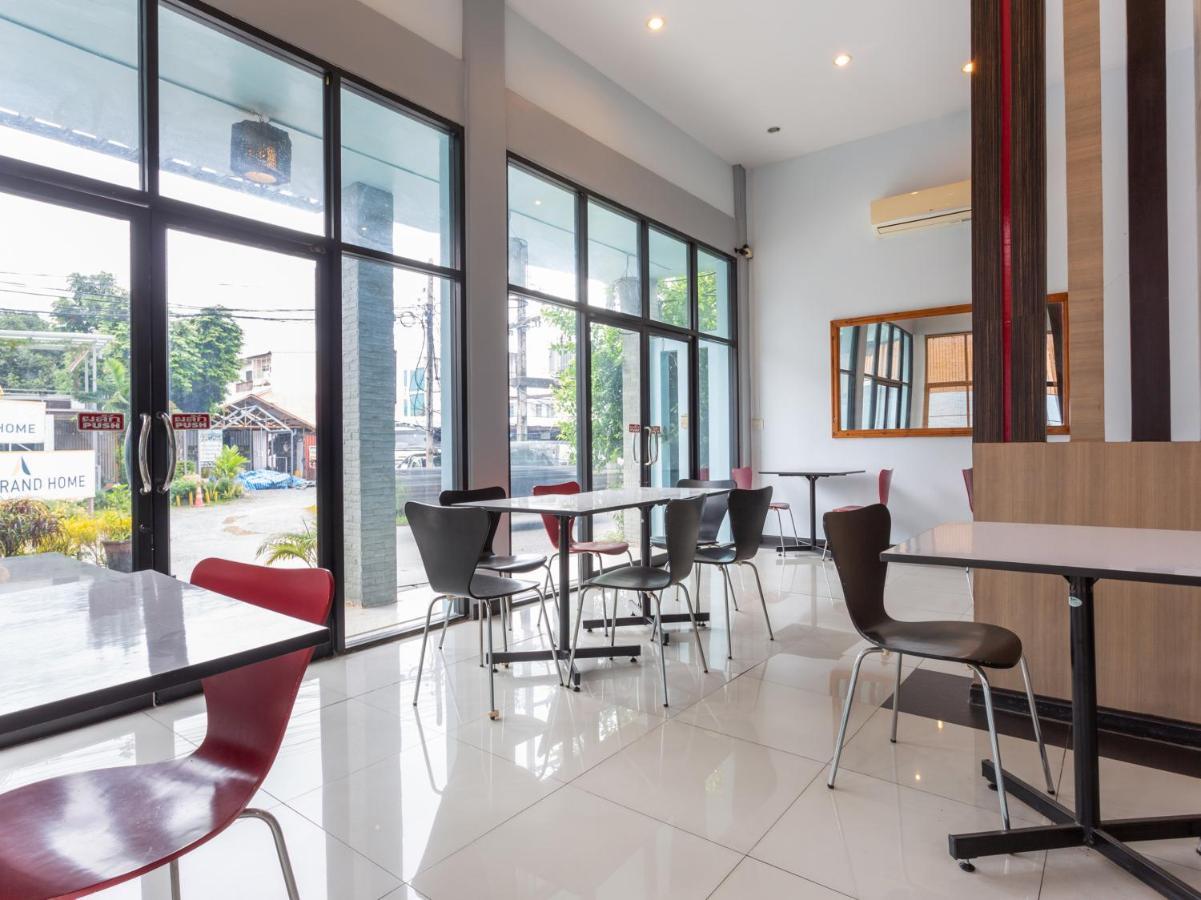 Oyo 1127 Baan Siam Hotel Chiang Rai Esterno foto