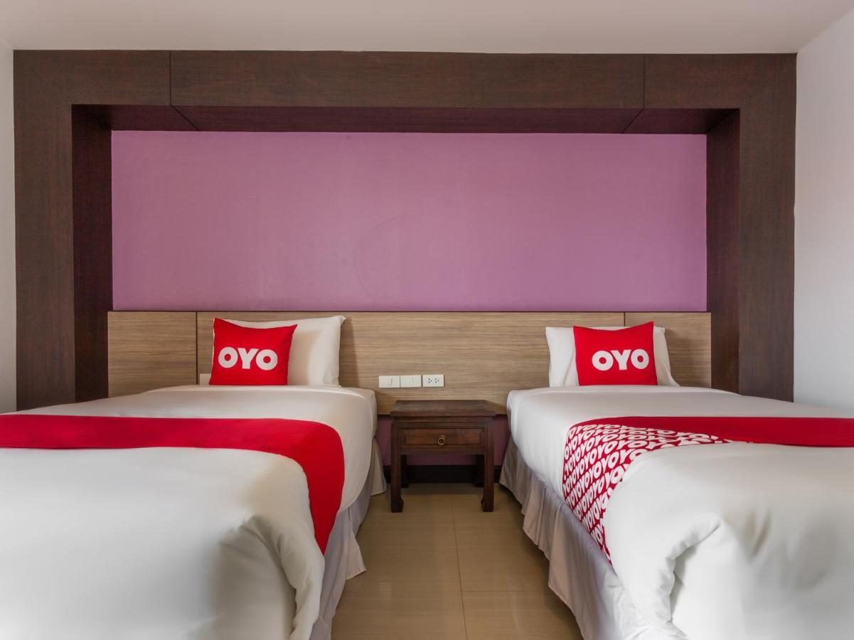 Oyo 1127 Baan Siam Hotel Chiang Rai Esterno foto