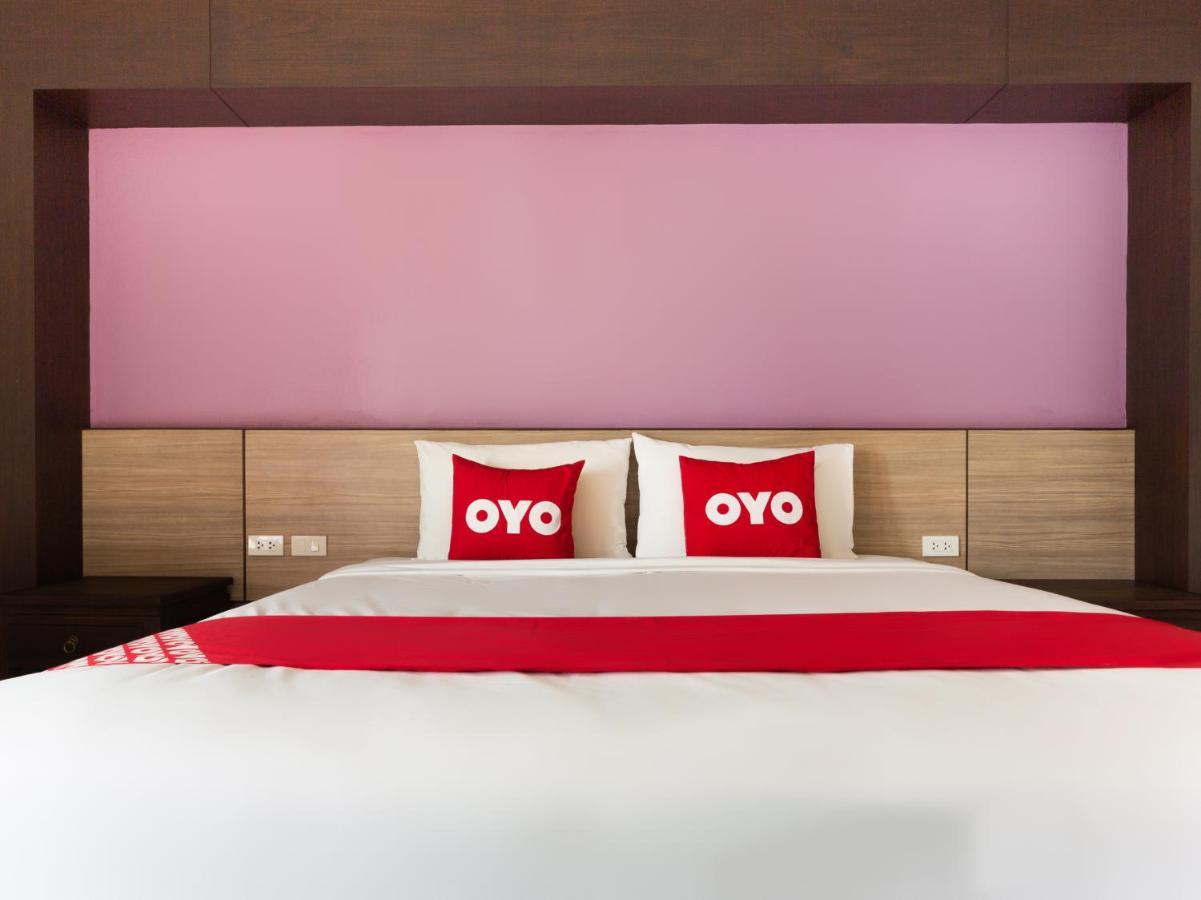 Oyo 1127 Baan Siam Hotel Chiang Rai Esterno foto