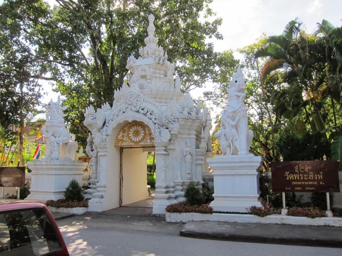 Oyo 1127 Baan Siam Hotel Chiang Rai Esterno foto
