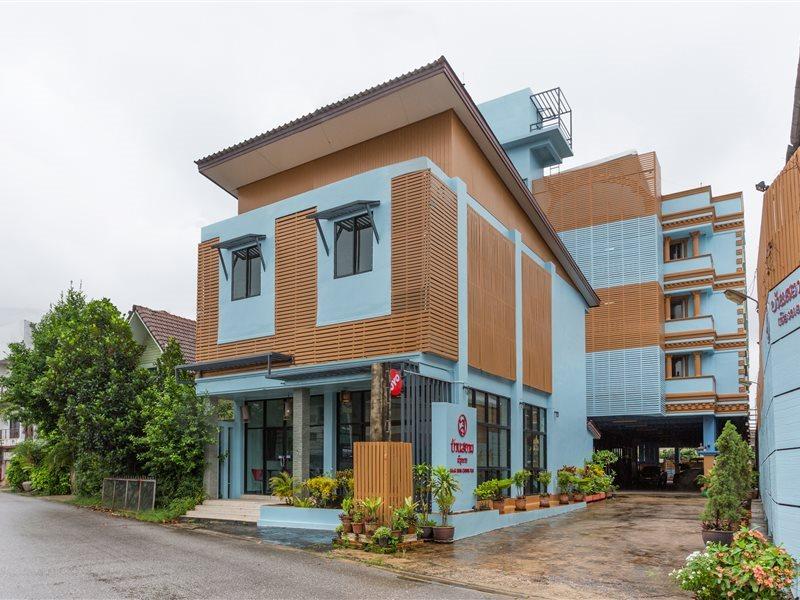 Oyo 1127 Baan Siam Hotel Chiang Rai Esterno foto