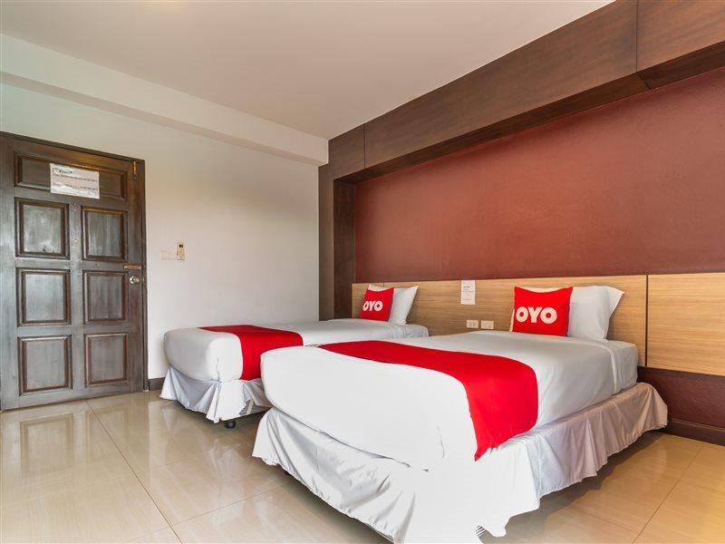 Oyo 1127 Baan Siam Hotel Chiang Rai Esterno foto