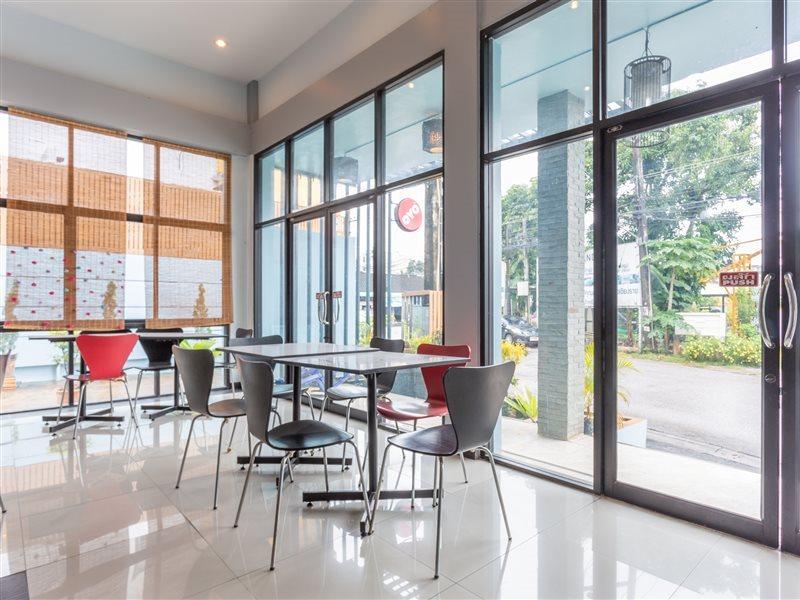 Oyo 1127 Baan Siam Hotel Chiang Rai Esterno foto