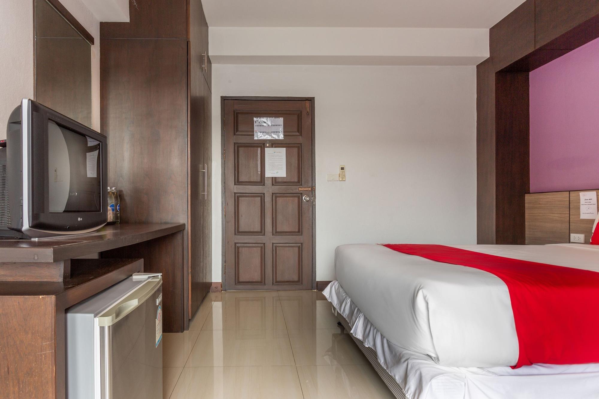 Oyo 1127 Baan Siam Hotel Chiang Rai Esterno foto