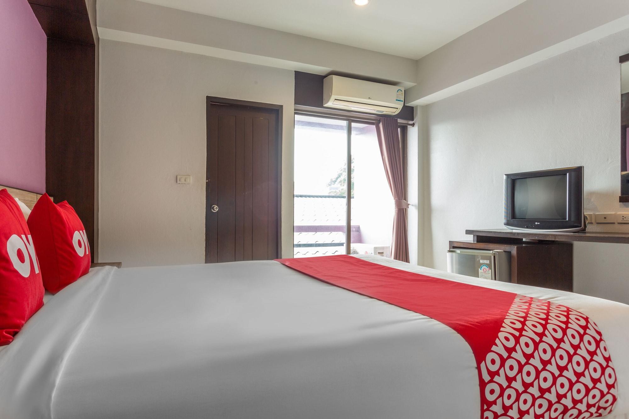 Oyo 1127 Baan Siam Hotel Chiang Rai Esterno foto