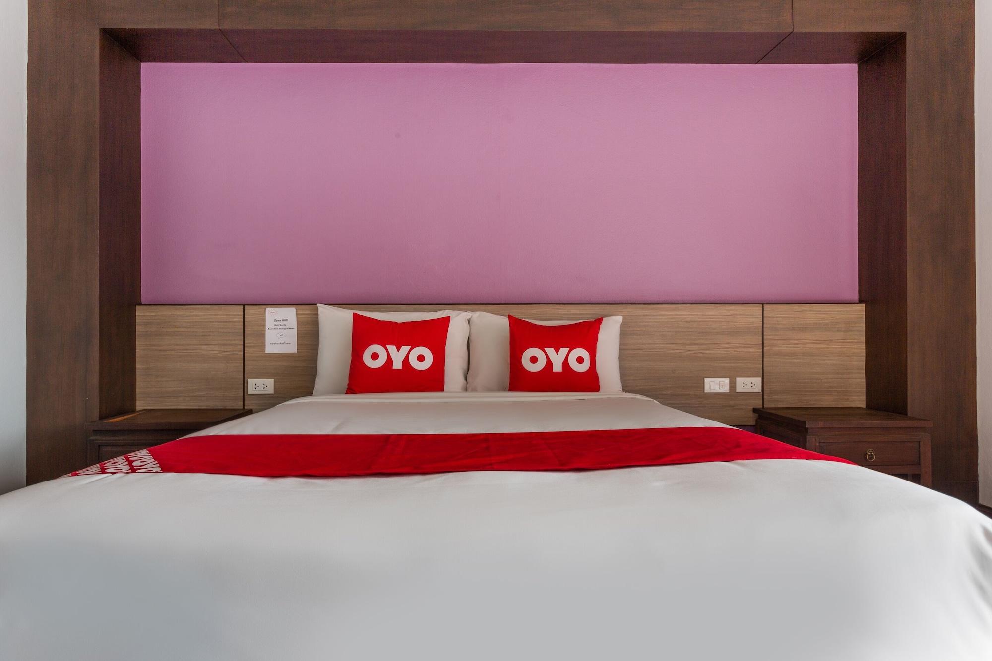 Oyo 1127 Baan Siam Hotel Chiang Rai Esterno foto
