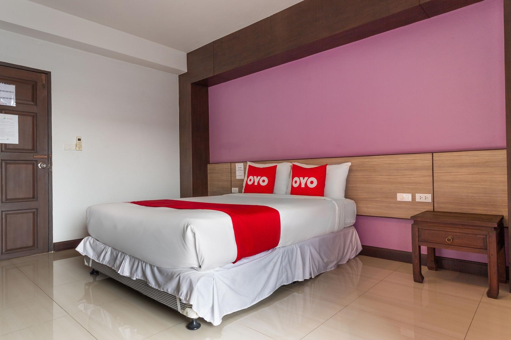 Oyo 1127 Baan Siam Hotel Chiang Rai Esterno foto