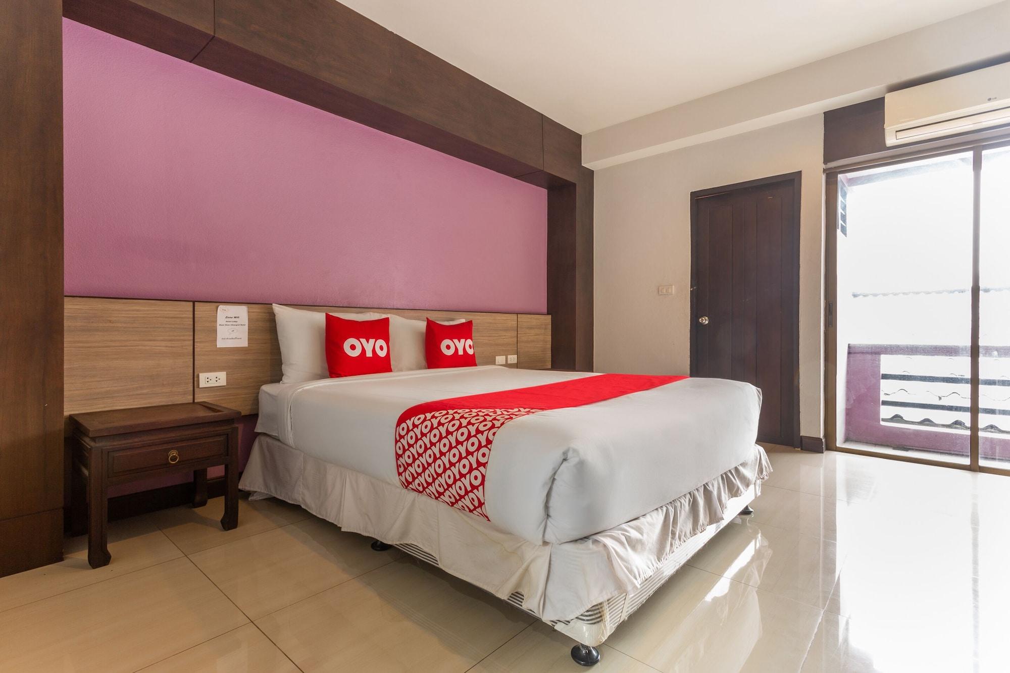 Oyo 1127 Baan Siam Hotel Chiang Rai Esterno foto