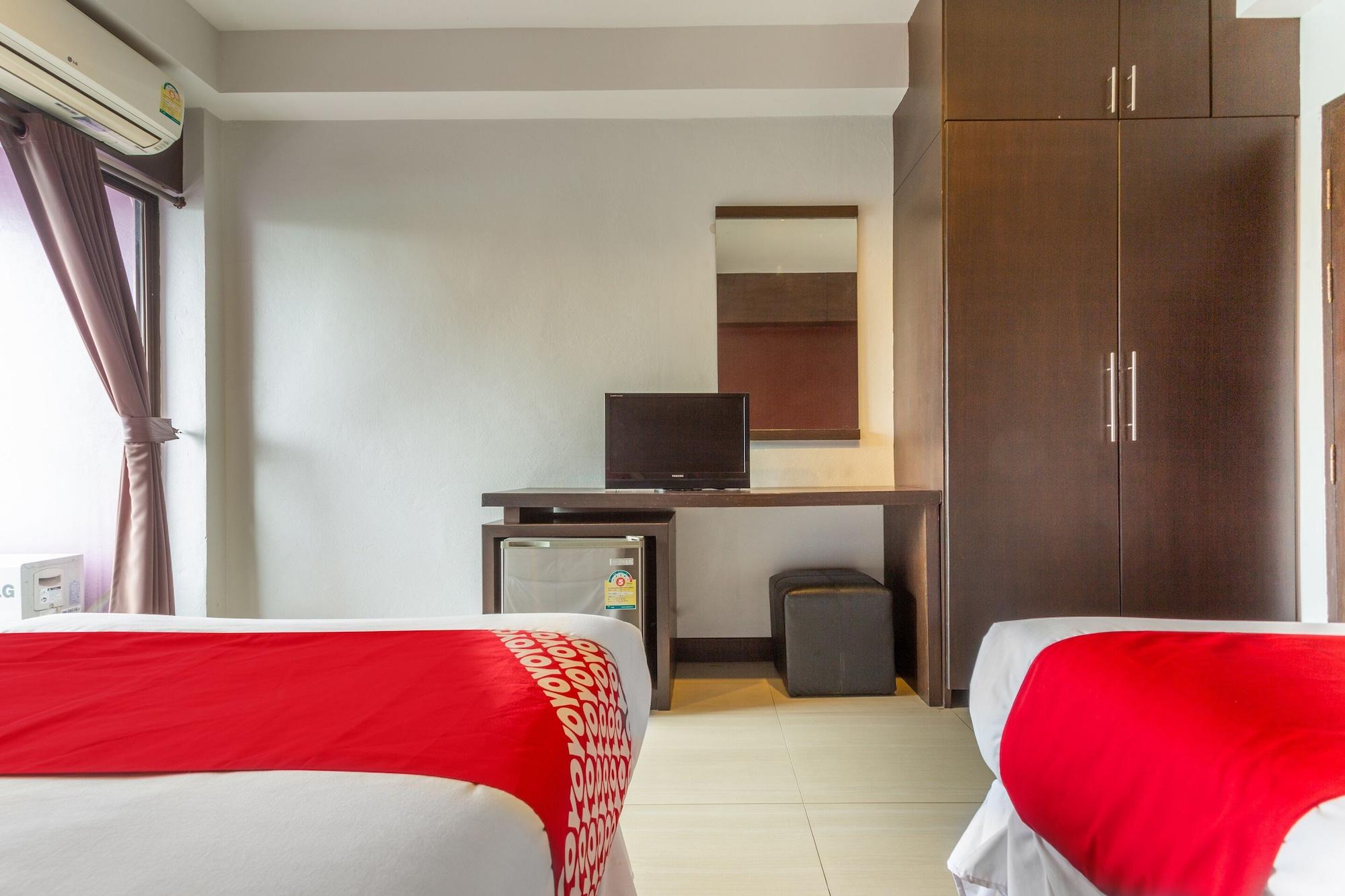 Oyo 1127 Baan Siam Hotel Chiang Rai Esterno foto