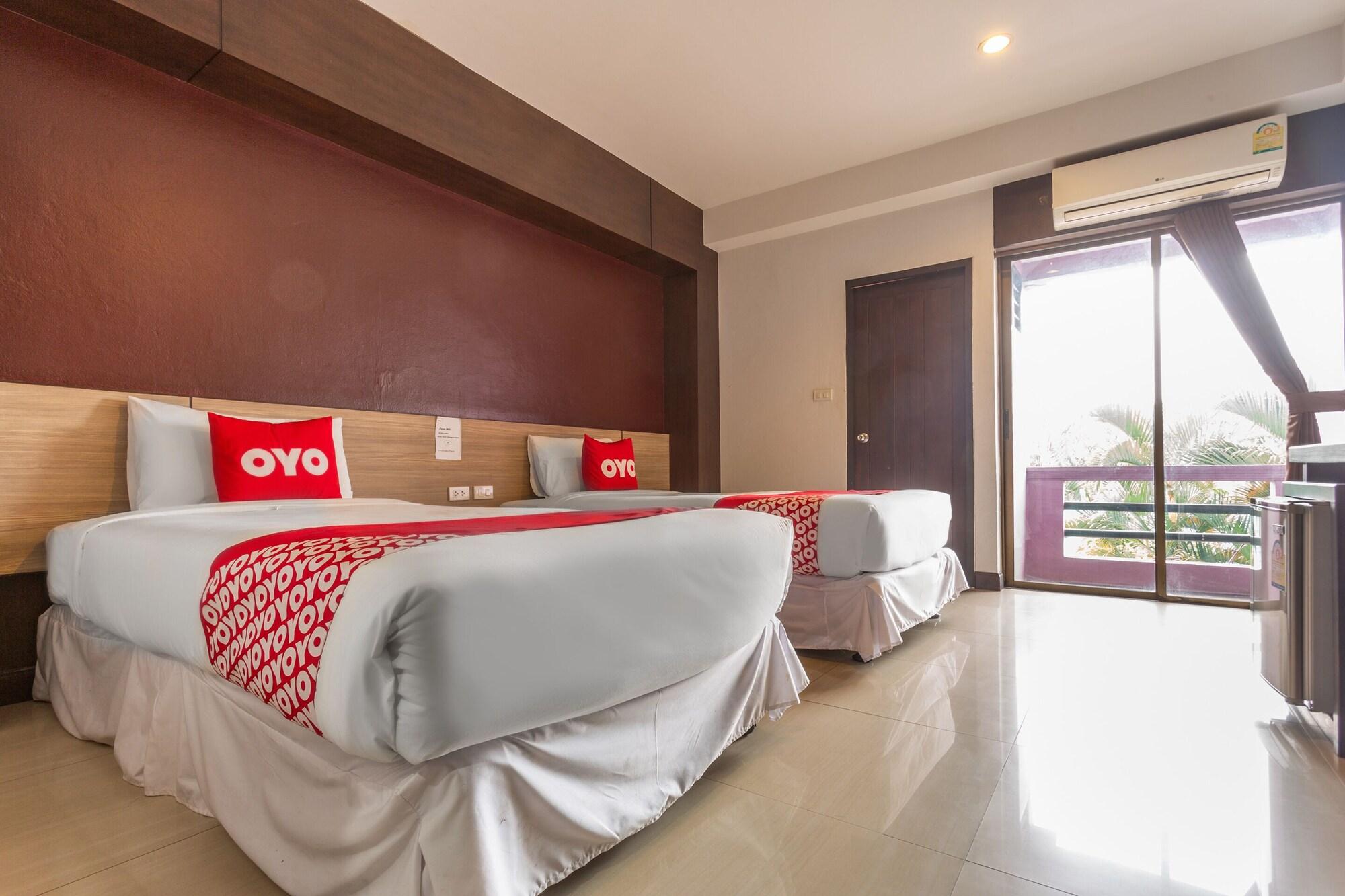 Oyo 1127 Baan Siam Hotel Chiang Rai Esterno foto