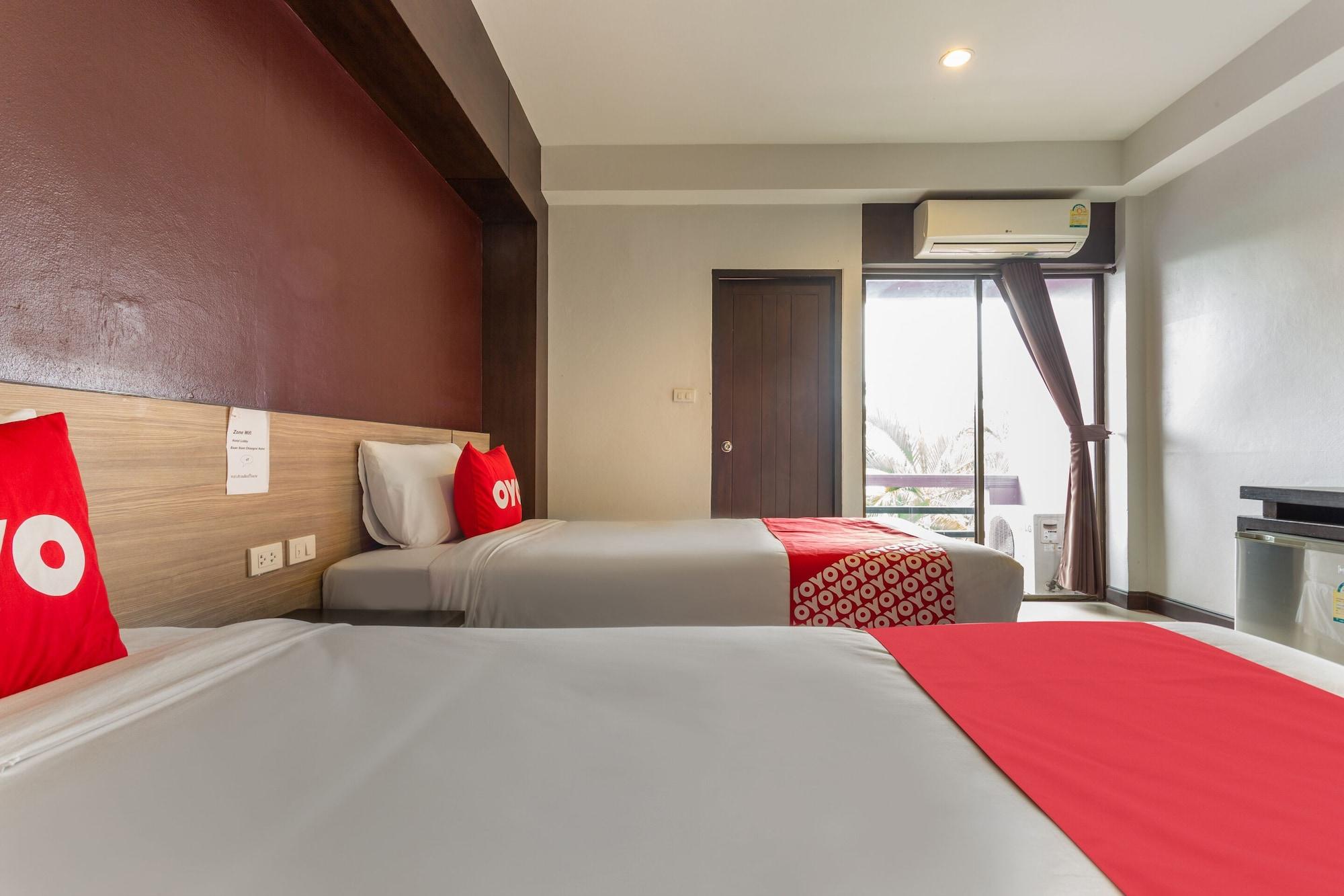 Oyo 1127 Baan Siam Hotel Chiang Rai Esterno foto