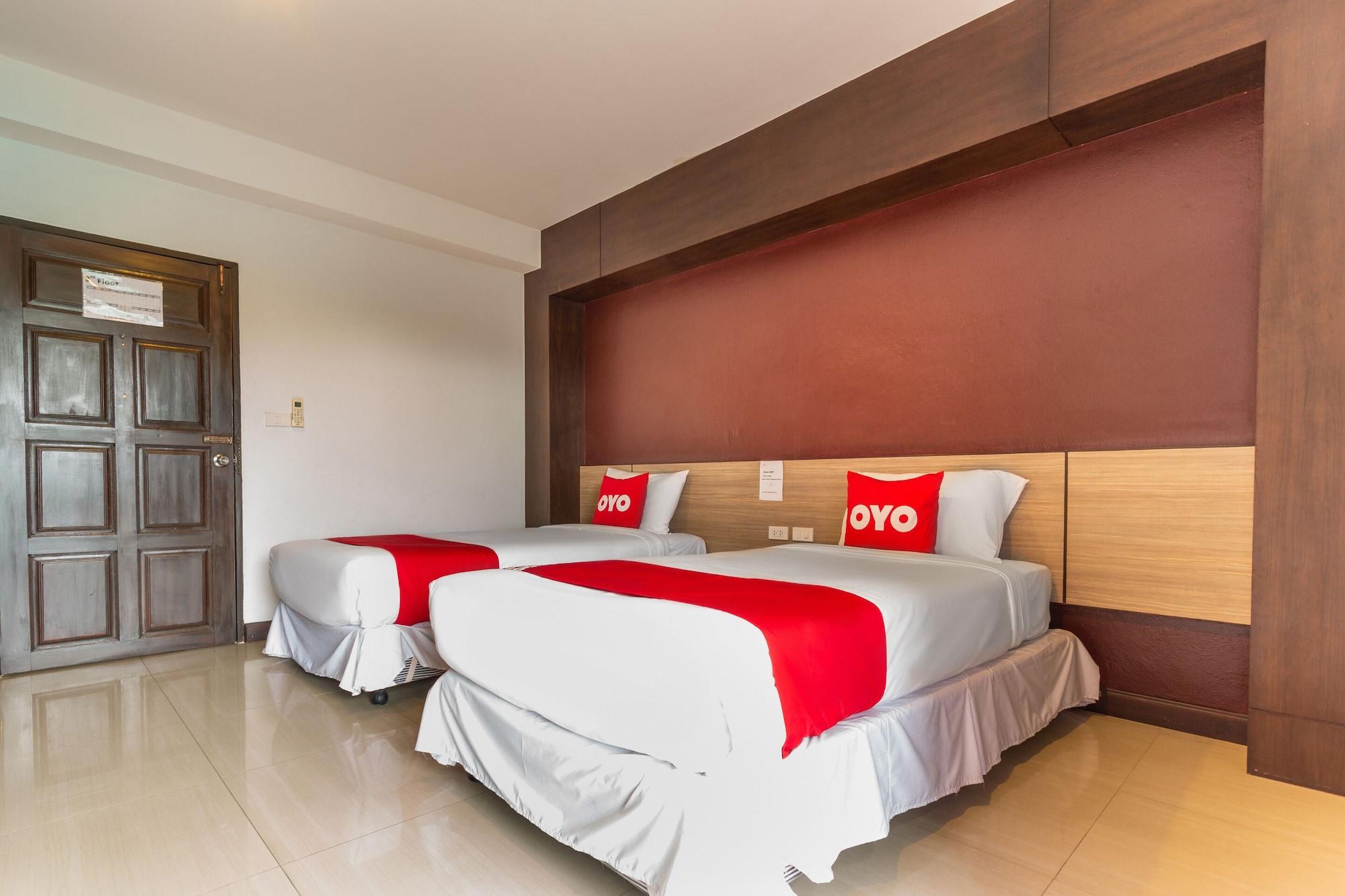 Oyo 1127 Baan Siam Hotel Chiang Rai Esterno foto