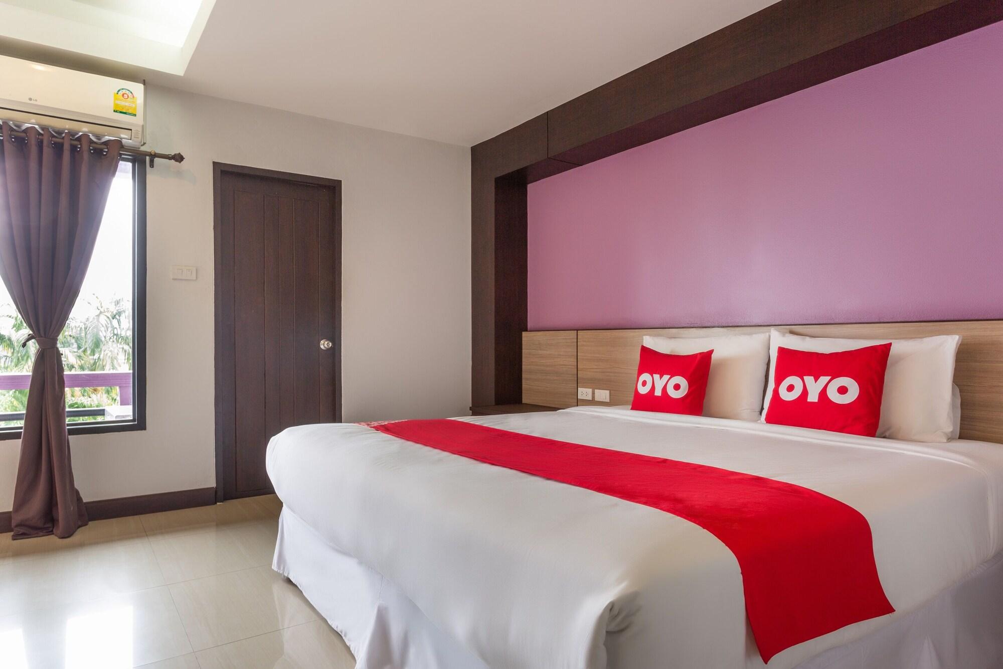 Oyo 1127 Baan Siam Hotel Chiang Rai Esterno foto