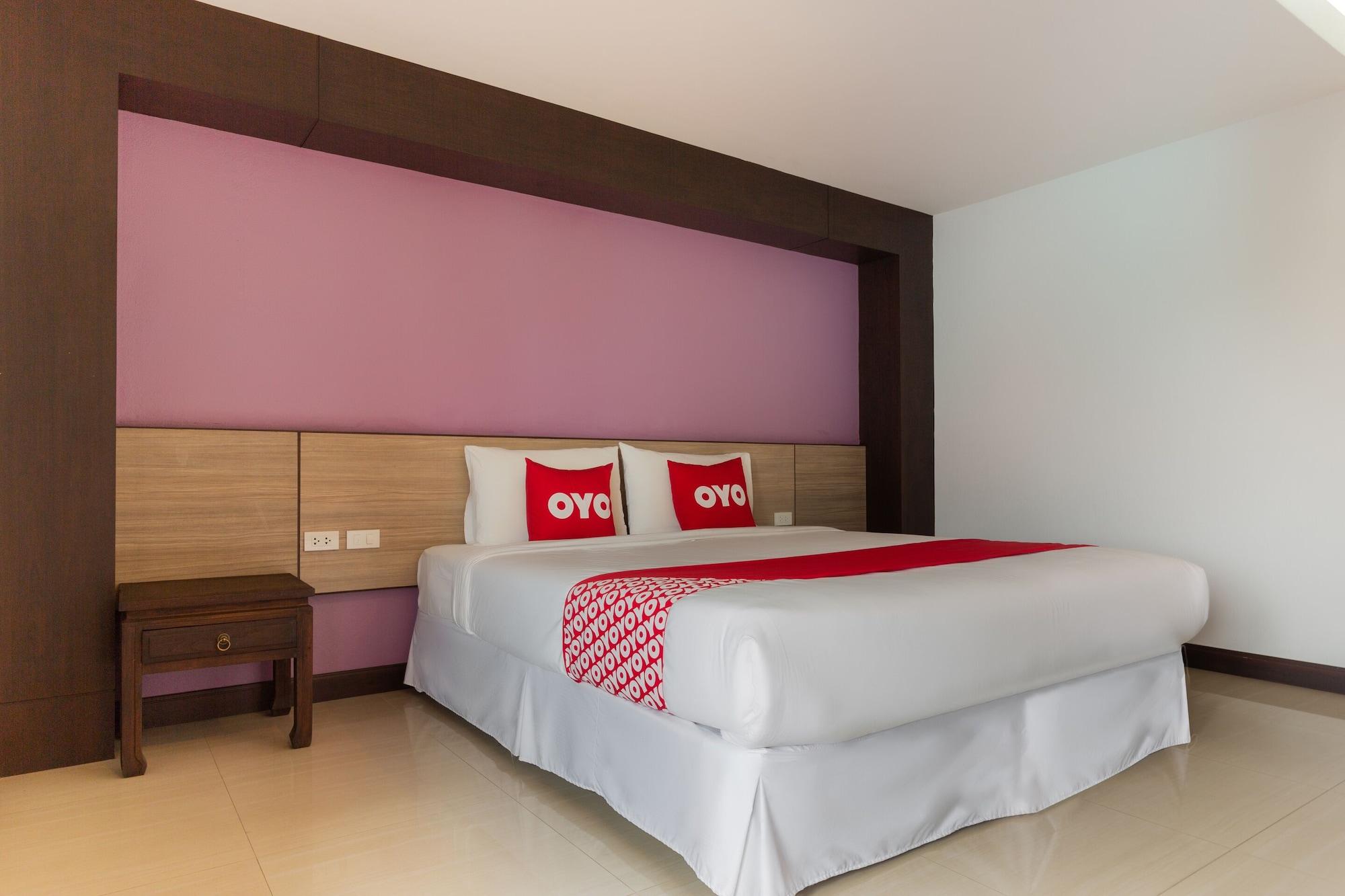 Oyo 1127 Baan Siam Hotel Chiang Rai Esterno foto