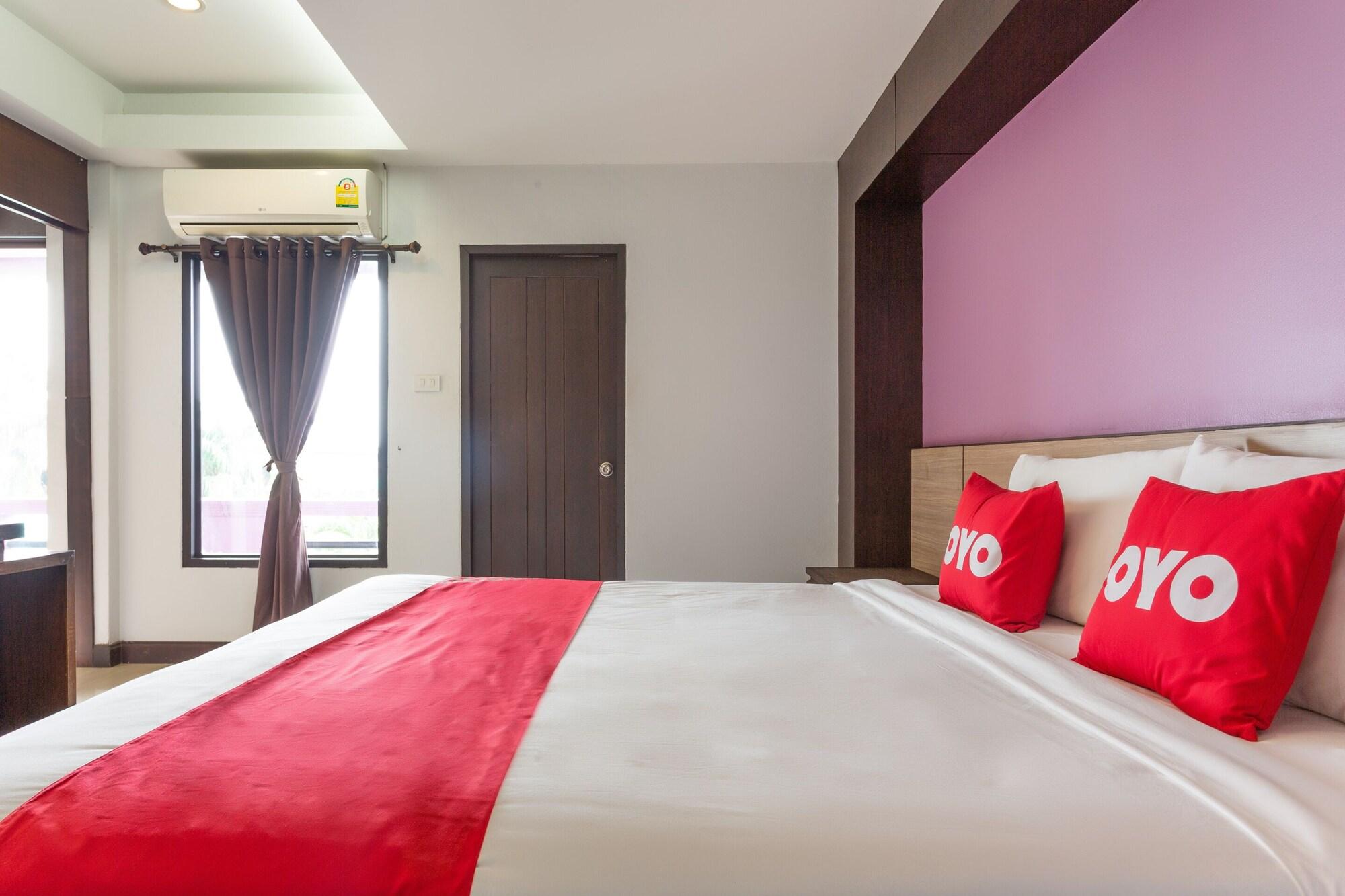 Oyo 1127 Baan Siam Hotel Chiang Rai Esterno foto