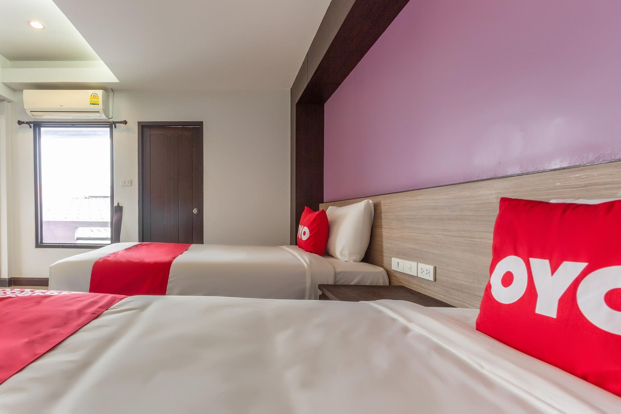 Oyo 1127 Baan Siam Hotel Chiang Rai Esterno foto