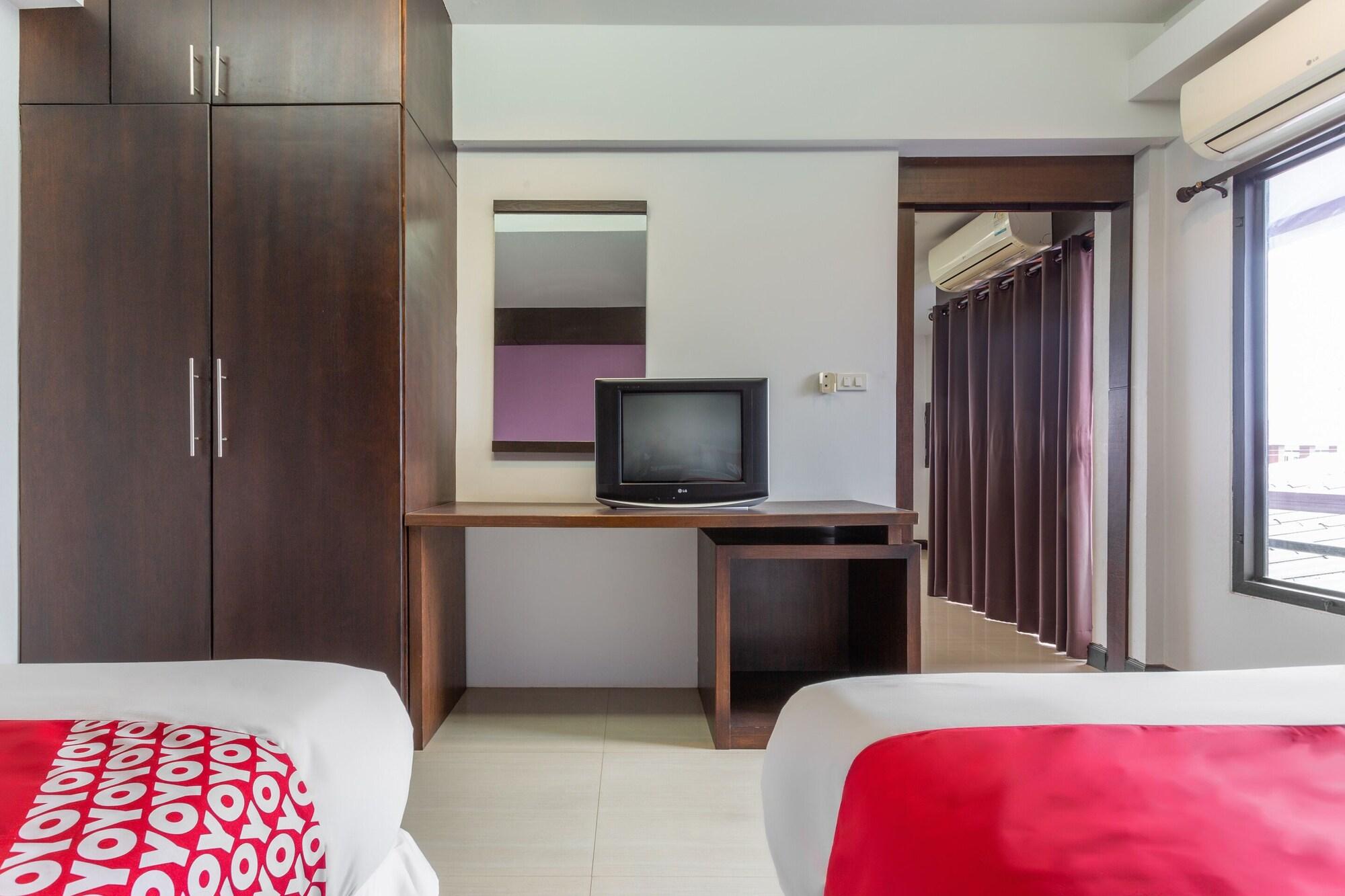 Oyo 1127 Baan Siam Hotel Chiang Rai Esterno foto