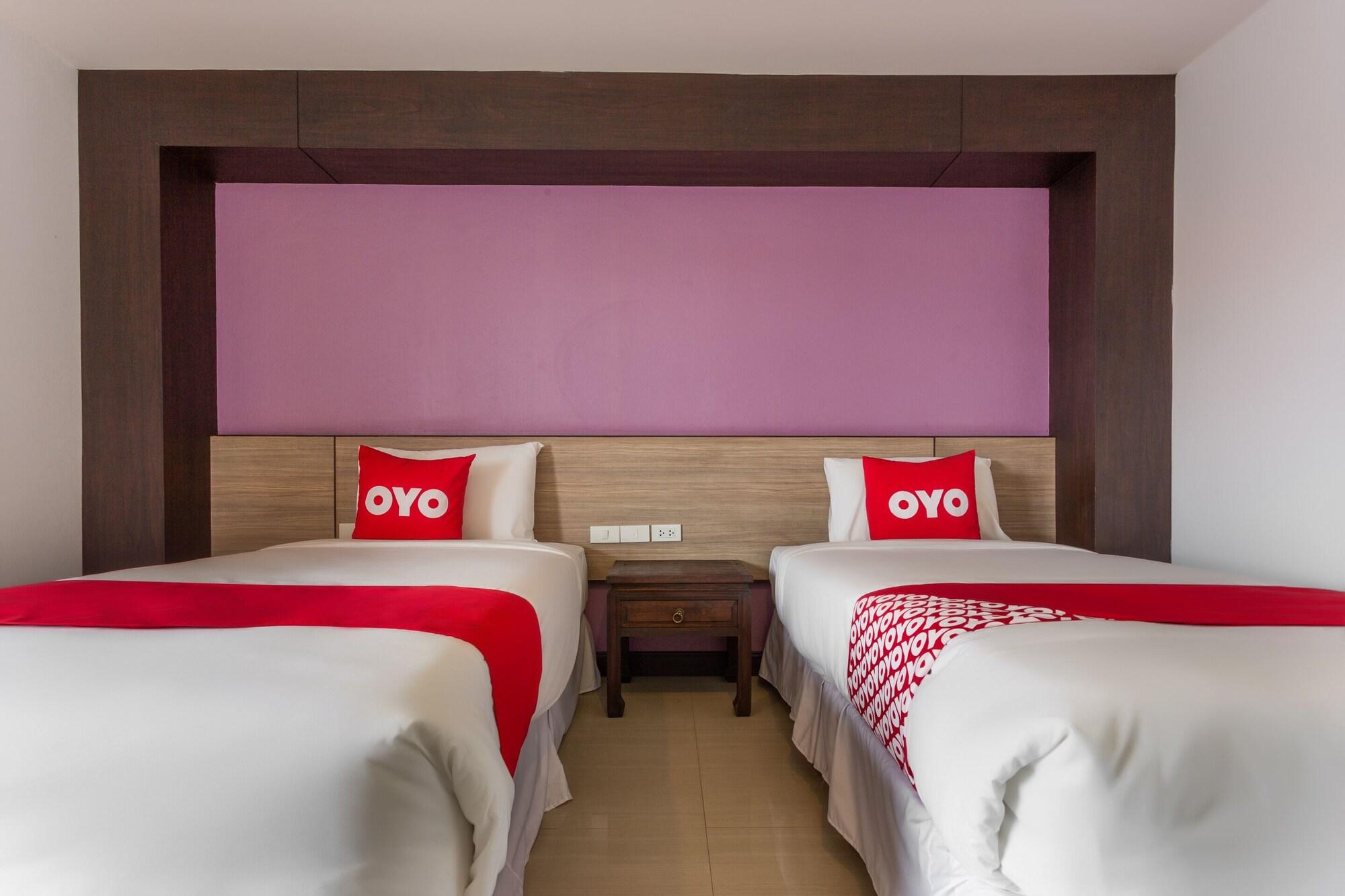 Oyo 1127 Baan Siam Hotel Chiang Rai Esterno foto