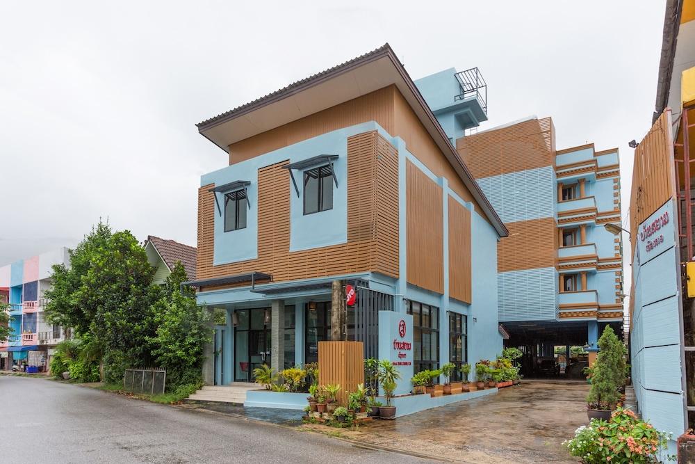 Oyo 1127 Baan Siam Hotel Chiang Rai Esterno foto