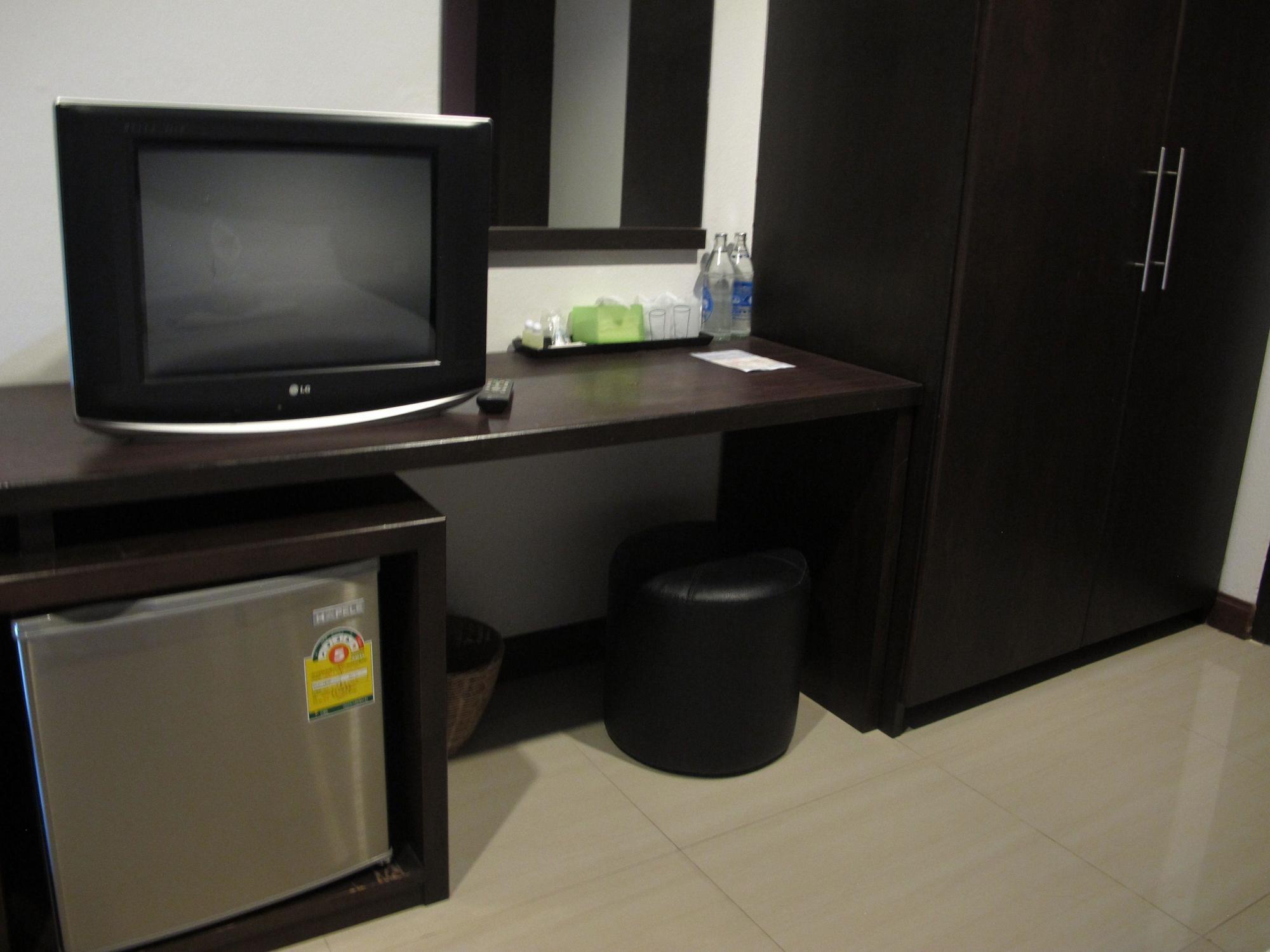 Oyo 1127 Baan Siam Hotel Chiang Rai Esterno foto