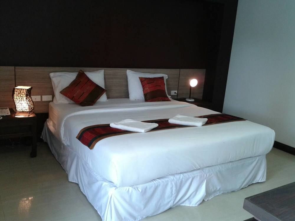 Oyo 1127 Baan Siam Hotel Chiang Rai Esterno foto