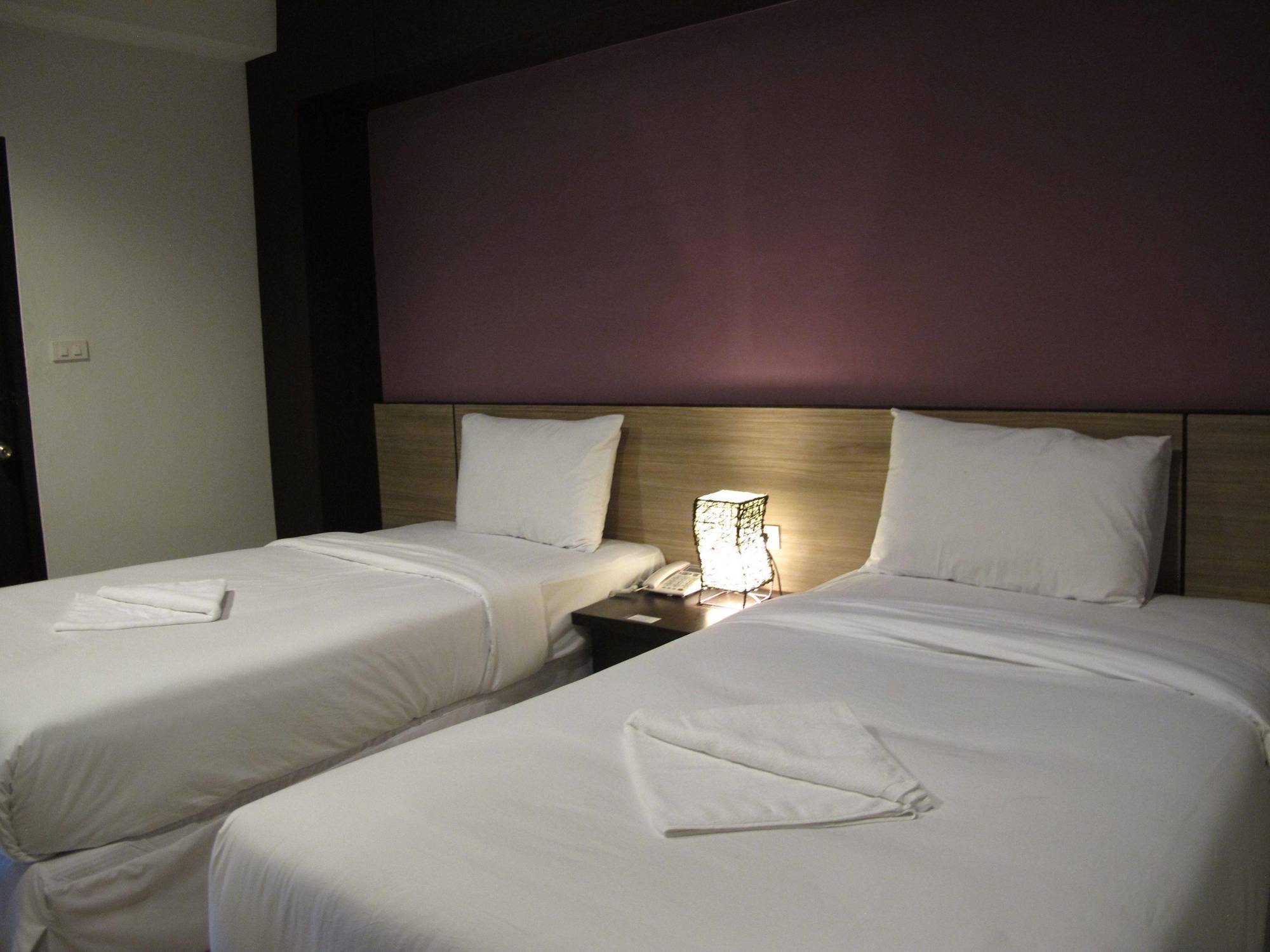 Oyo 1127 Baan Siam Hotel Chiang Rai Esterno foto